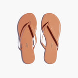 Foundations Gloss Flip Flops