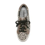 Grande Snake Lace Up Sneaker