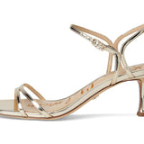 Presley Strappy Kitten Heel