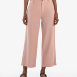 Charlotte Crop Wide Leg Trouse