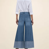 Blake Crop Wide Leg
