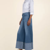 Blake Crop Wide Leg