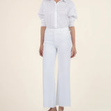 Meg High Rise Wide Leg