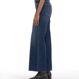 Meg High Rise Wide Leg Jean