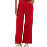 Meg High Rise Wide Leg Jean