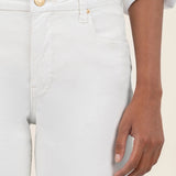 Meg High Rise Fab Ab Wide Leg