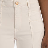 Meg High Rise Wide Leg