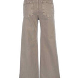 Meg High Rise Fab Ab Wide Leg