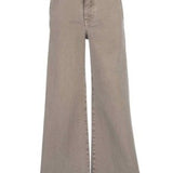 Meg High Rise Fab Ab Wide Leg