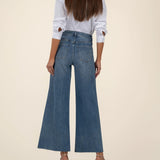 Ryan High Rise Super Wide Leg