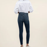 Connie High Rise Fab Ab Ankle