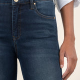 Connie High Rise Fab Ab Ankle