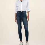 Connie High Rise Fab Ab Ankle