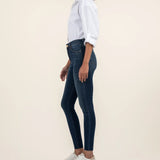 Connie High Rise Fab Ab Ankle