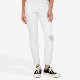 Reese High Rise Fab Ab Ankle