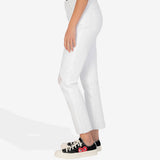 Reese High Rise Fab Ab Ankle