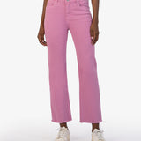 Kelsey High Rise Fab Ab Ankle