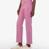 Kelsey High Rise Fab Ab Ankle