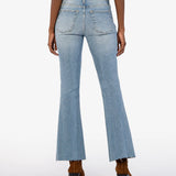 Stella High Rise Fab Ab Flare