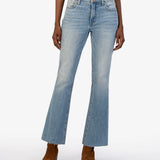 Stella High Rise Fab Ab Flare