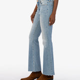 Stella High Rise Fab Ab Flare