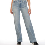 Miller High Rise Wide Leg Jean