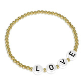 3mm Love Bracelet