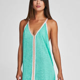 Mini Cheetah Sundress