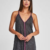 Mini Cheetah Sundress