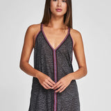 Mini Cheetah Sundress