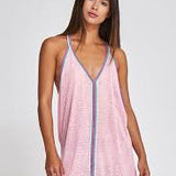 Mini Cheetah Sundress