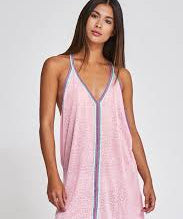 Mini Cheetah Sundress