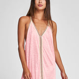 Mini Cheetah Sundress