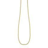 2mm Gold Filled Ball Necklace