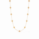 Demi Station Necklace