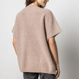 Felted Cocoon Sweater