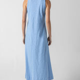 Jewel Neck Tank Dress