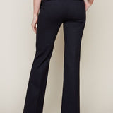 Pull On Flare Pant