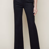 Pull On Flare Pant