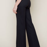 Pull On Flare Pant