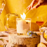 Champagne 10 oz Candle