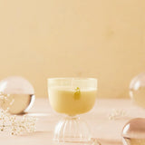 Coupe Champagne Candle 7 oz