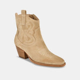 Shania Western Bootie