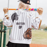 Batter Up Queen Sweatshirt