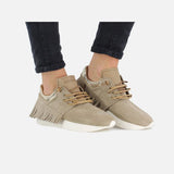 Fringe Sneaker