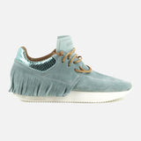 Fringe Sneaker