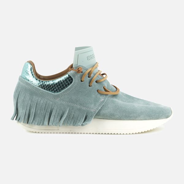 Fringe Sneaker