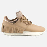 Fringe Sneaker