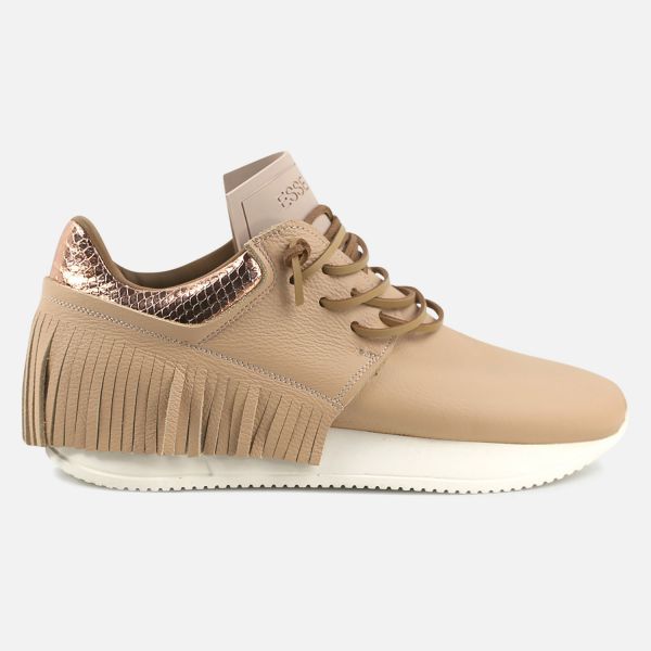 Fringe Sneaker