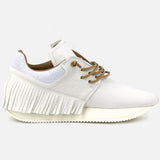Fringe Sneaker
